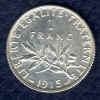 1 fr argent 1915.JPG (24187 octets)