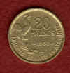 20 fr G guiraud 4 faucilles 1950.JPG (44884 octets)