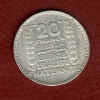 20 fr argent turin 1933 RL.JPG (27111 octets)