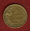 20 fr georges guiraud 3 faucilles 1950.JPG (38025 octets)