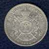5 fr argent 1868BB.JPG (29173 octets)