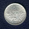 5 fr argent 1960.JPG (23490 octets)