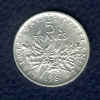5 fr argent 1961.JPG (23220 octets)