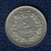 5 fr nickel 1935.JPG (23803 octets)